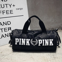 Load image into Gallery viewer, New Cheap Sequins pink Gym Bag For Women
