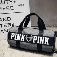Load image into Gallery viewer, New Cheap Sequins pink Gym Bag For Women