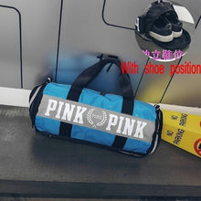 Load image into Gallery viewer, New Cheap Sequins pink Gym Bag For Women