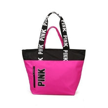 Load image into Gallery viewer, New Cheap Sequins pink Gym Bag For Women