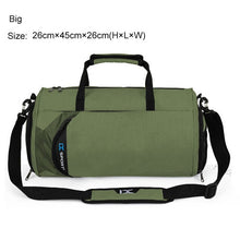 Load image into Gallery viewer, Men Gym Bags For Training Bag Tas Fitness
