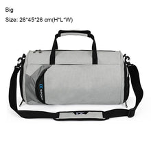 Load image into Gallery viewer, Men Gym Bags For Training Bag Tas Fitness