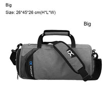 Load image into Gallery viewer, Men Gym Bags For Training Bag Tas Fitness