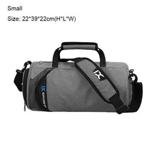 Load image into Gallery viewer, Men Gym Bags For Training Bag Tas Fitness
