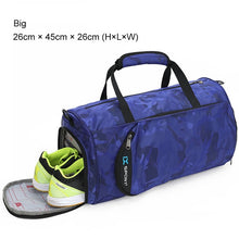 Load image into Gallery viewer, Men Gym Bags For Training Bag Tas Fitness