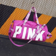 Load image into Gallery viewer, New Cheap Sequins pink Gym Bag For Women
