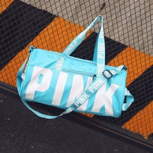 Load image into Gallery viewer, New Cheap Sequins pink Gym Bag For Women