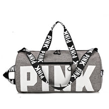 Load image into Gallery viewer, New Cheap Sequins pink Gym Bag For Women