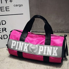 Load image into Gallery viewer, New Cheap Sequins pink Gym Bag For Women