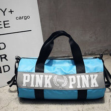 Load image into Gallery viewer, New Cheap Sequins pink Gym Bag For Women
