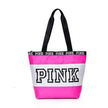 Load image into Gallery viewer, New Cheap Sequins pink Gym Bag For Women