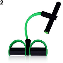 Load image into Gallery viewer, Convenient Indoor Fitness Elastic Sit Up Pull Rope