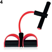Load image into Gallery viewer, Convenient Indoor Fitness Elastic Sit Up Pull Rope