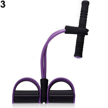Load image into Gallery viewer, Convenient Indoor Fitness Elastic Sit Up Pull Rope